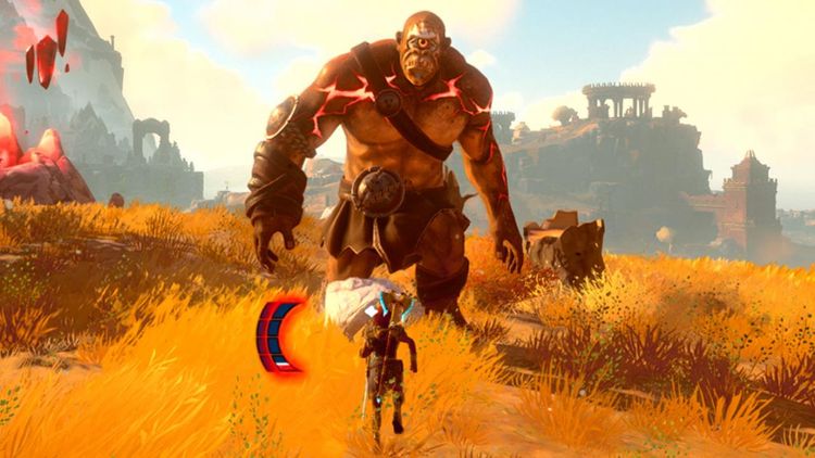 Immortals Fenyx Rising XBOX One / Xbox Series X|S CD Key