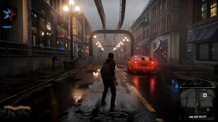inFAMOUS Second Son NA PS4 CD Key