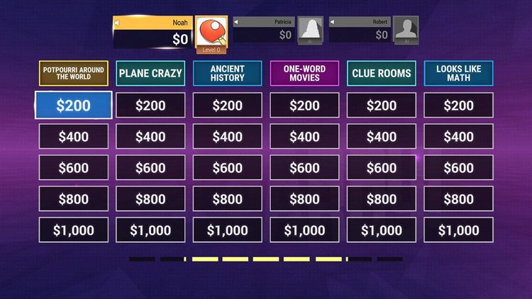 Jeopardy! NA XBOX One CD Key