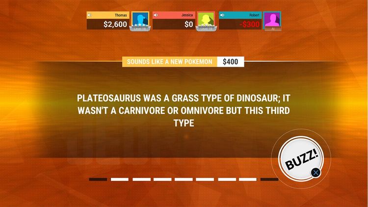 Jeopardy! NA XBOX One CD Key