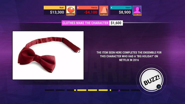 Jeopardy! NA XBOX One CD Key