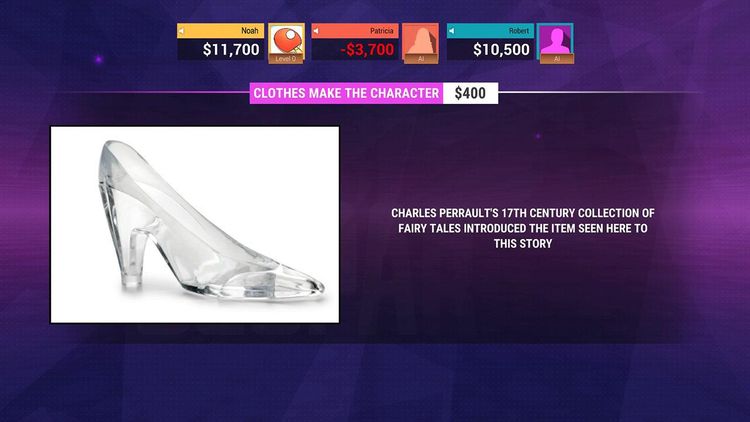 Jeopardy! NA XBOX One CD Key