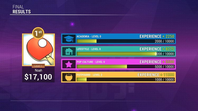 Jeopardy! NA XBOX One CD Key