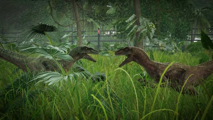 Jurassic World Evolution EU Steam Altergift