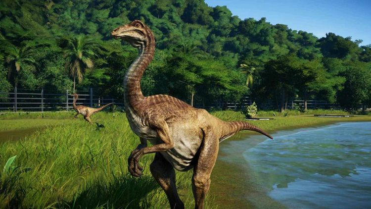 Jurassic World Evolution EU Steam Altergift