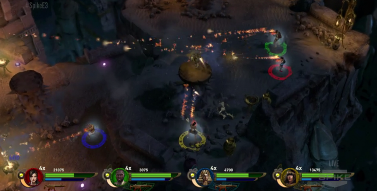 Lara Croft: Bundle Steam CD Key