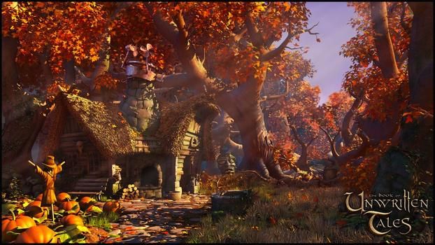 The Book of Unwritten Tales Deluxe Complete Bundle Steam CD Key