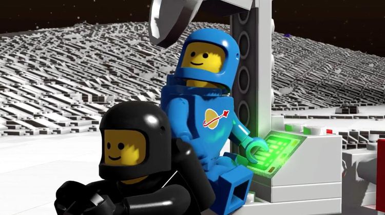 LEGO Worlds - Classic Space Pack DLC PC Steam CD Key