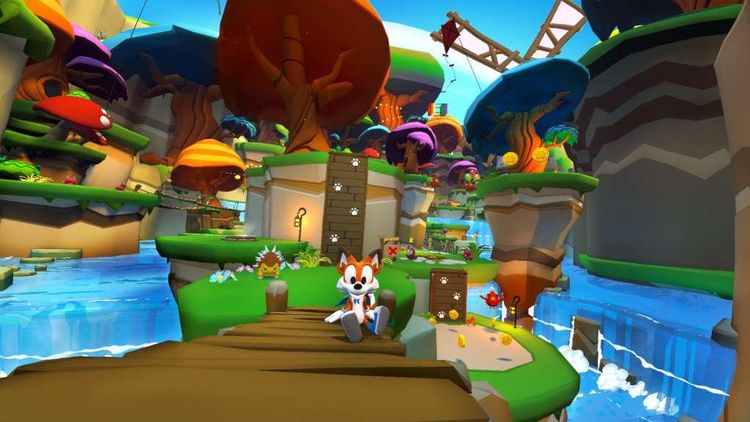 Super Lucky's Tale: Standard Edition XBOX One / Windows 10 CD Key