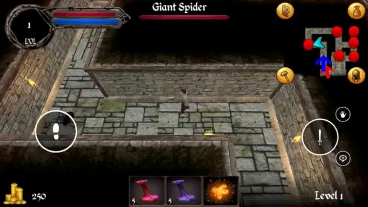 Daggervale Android Key