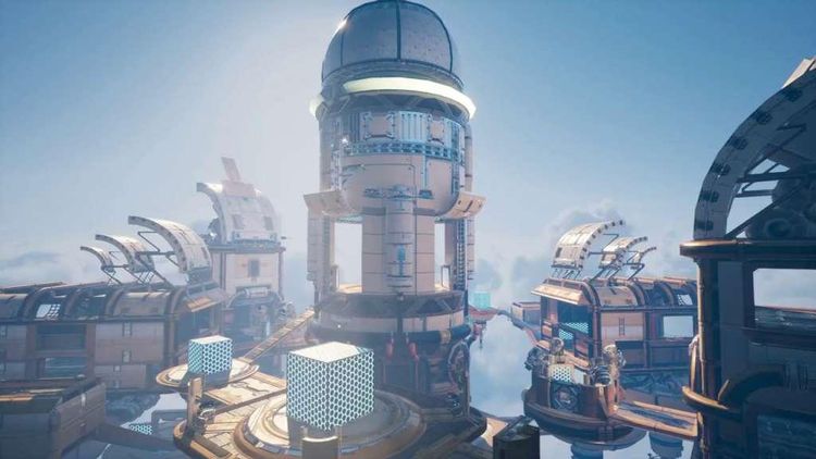 Wormhole Wars Closed Alpha Steam CD Key