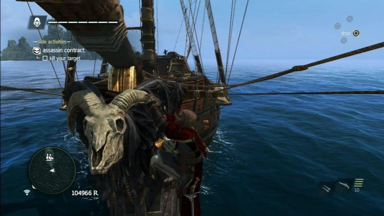 Assassin's Creed IV: Black Flag - Death Vessel Pack DLC PC Steam Gift