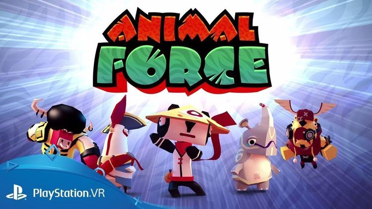 Animal Force PC Steam CD Key