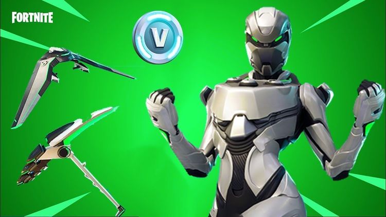 Fortnite + Eon Skin + 2000 V-Bucks + Save The World XBOX One CD Key