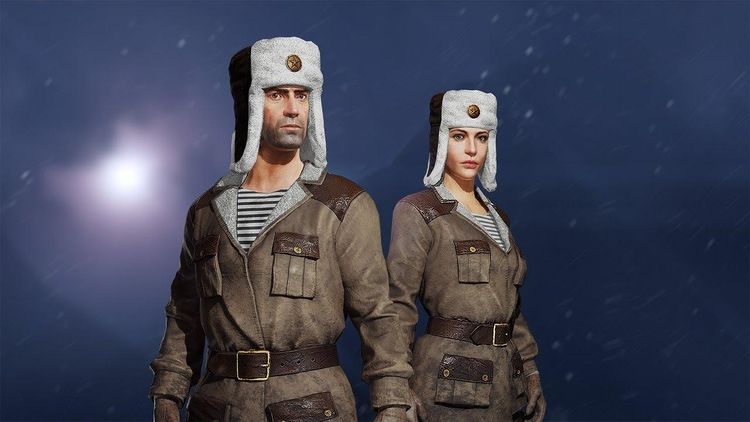 PUBG - Winter Soldier Set Digital CD Key