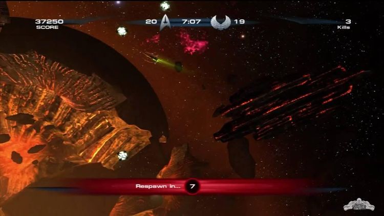 Star Trek: D-A-C PC Steam CD Key