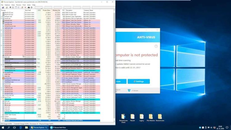 F-Secure Internet Security 2020 CD Key (1 Year / 1 PC)