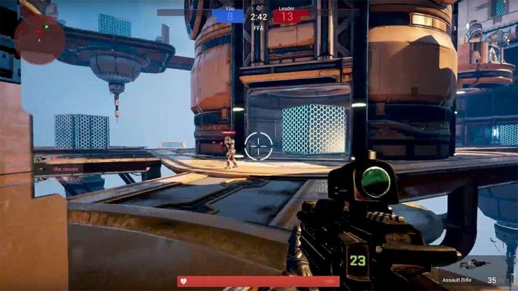 Wormhole Wars Closed Alpha Steam CD Key