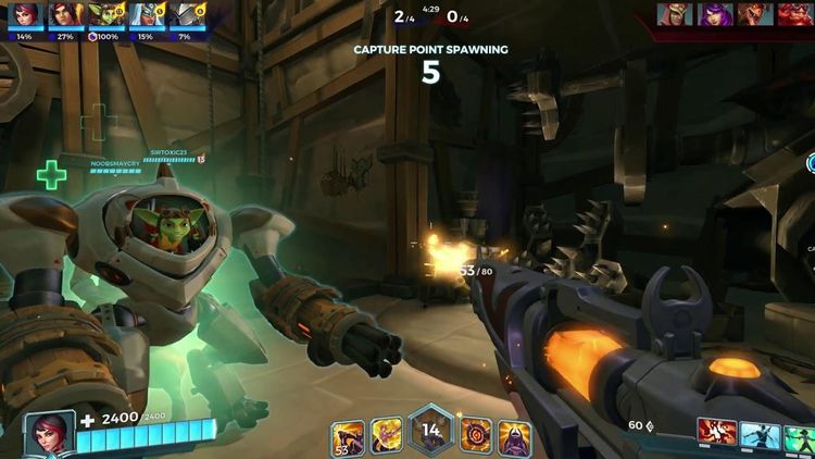Paladins - Vivian Hero PC/Xbox One/PS4 CD Key
