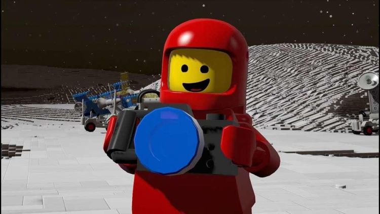 LEGO Worlds - Classic Space + Monsters DLC Pack US Nintendo Switch CD Key
