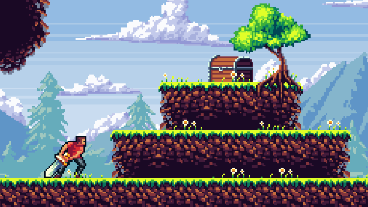 Learn to Create Pixel Art for your Games Udemy Course Key