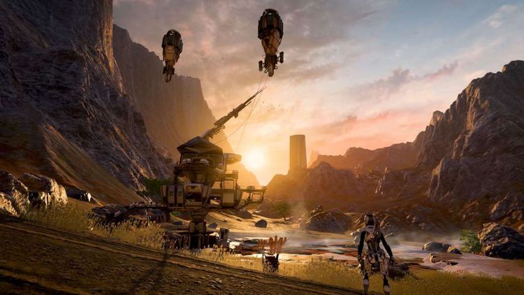 Mass Effect: Andromeda Deluxe Edition XBOX One CD Key