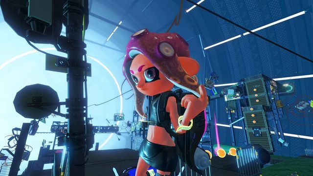 Splatoon 2 - Octo Expansion DLC US Nintendo Switch CD Key