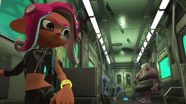 Splatoon 2 - Octo Expansion DLC US Nintendo Switch CD Key
