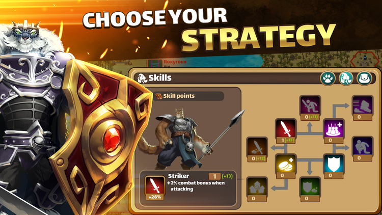 Million Lords - Epic Starter Pack DLC Android Key