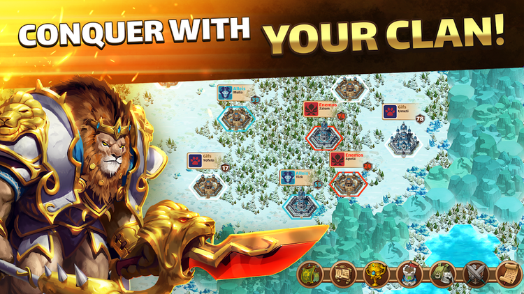 Million Lords - Epic Starter Pack DLC Android Key