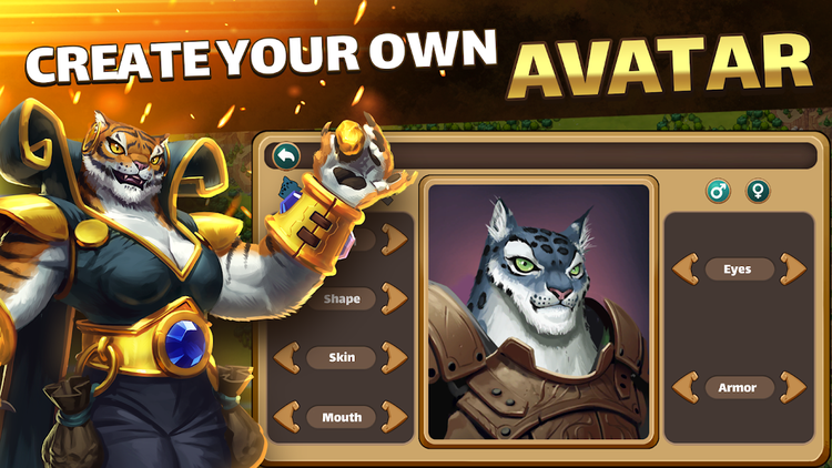 Million Lords - Epic Starter Pack DLC Android Key