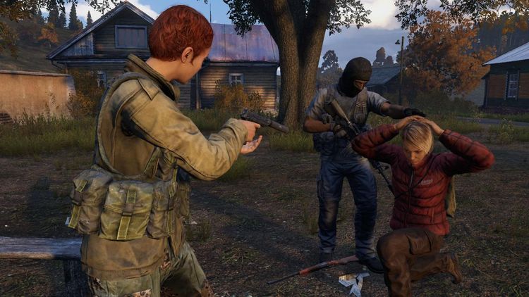 DayZ UK XBOX One CD Key