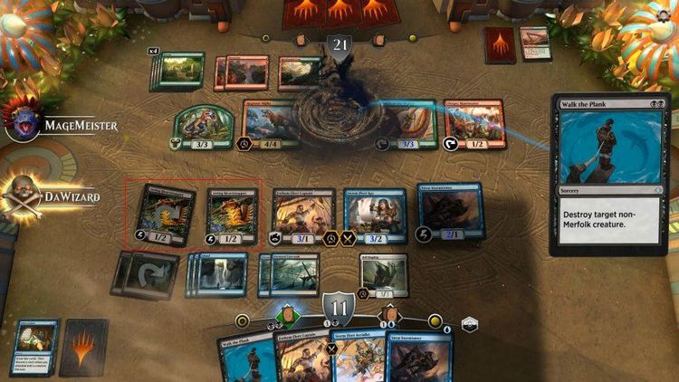 MTG Arena - Arena Boros Legion Deck Digital Download CD Key