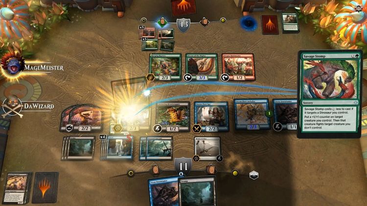 MTG Arena - Arena Boros Legion Deck Digital Download CD Key