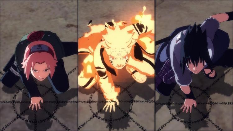 NARUTO SHIPPUDEN: Ultimate Ninja STORM Revolution RU VPN Activated Steam CD Key