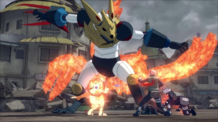 NARUTO SHIPPUDEN: Ultimate Ninja STORM Revolution RU VPN Activated Steam CD Key
