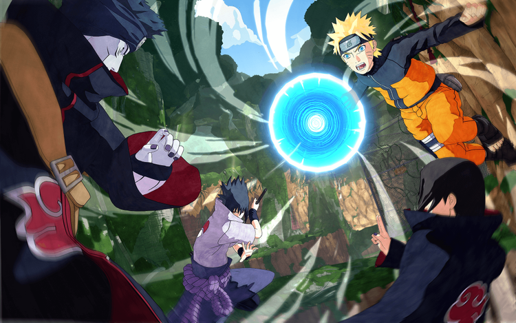 NARUTO TO BORUTO: Shinobi Striker RoW Steam CD Key