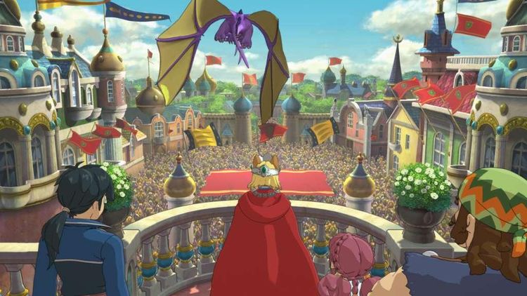 Ni No Kuni II: Revenant Kingdom - Season Pass Steam Altergift
