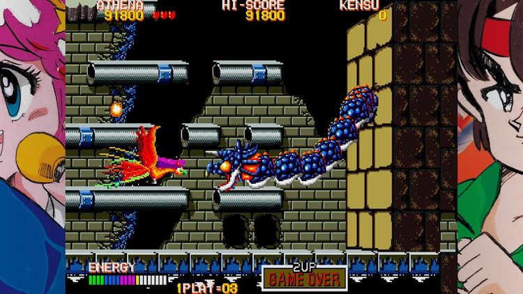 SNK 40th ANNIVERSARY COLLECTION Steam CD Key