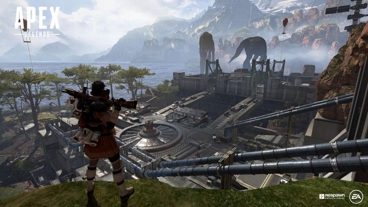 Apex Legends - Founder's Pack XBOX One CD Key