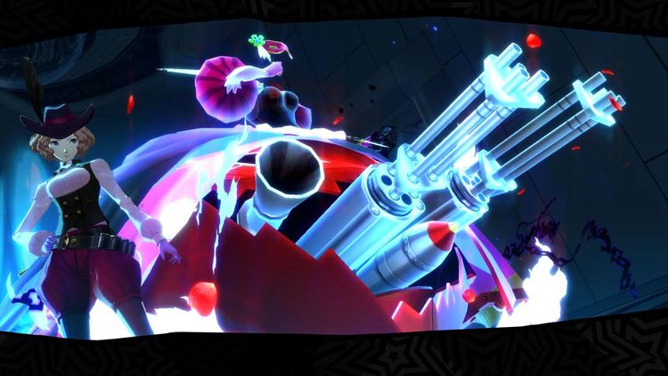 Persona 5: Ultimate Edition US PS4 CD Key