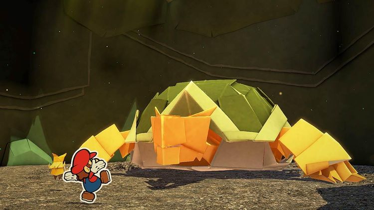 Paper Mario: The Origami King NA Nintendo Switch CD Key