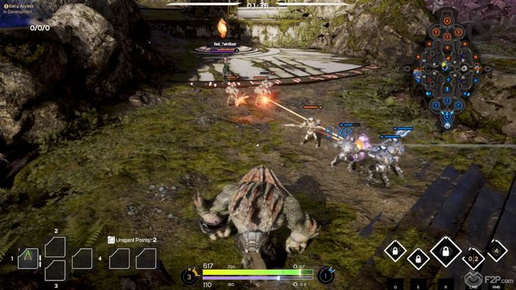 Paragon Game Ready Pack Digital Key