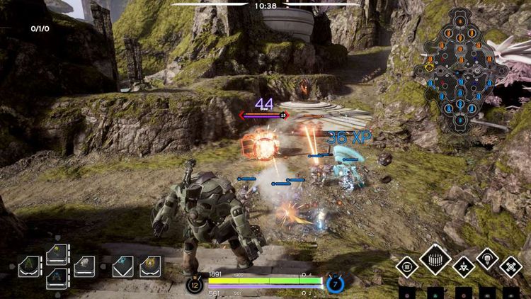 Paragon Game Ready Pack Digital Key