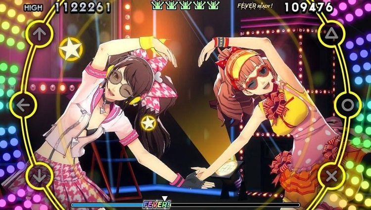 Persona 4 Dancing All Night US PS4 CD Key