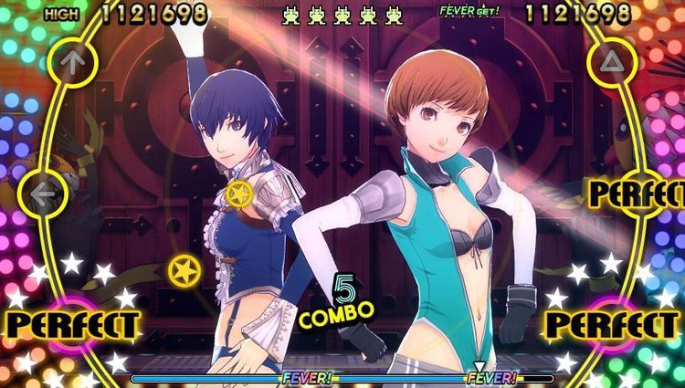 Persona 4 Dancing All Night US PS4 CD Key