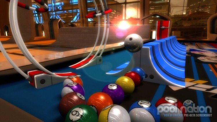 Pool Nation Steam CD Key