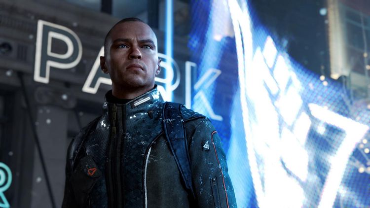 Detroit: Become Human PS4/PS5 Account