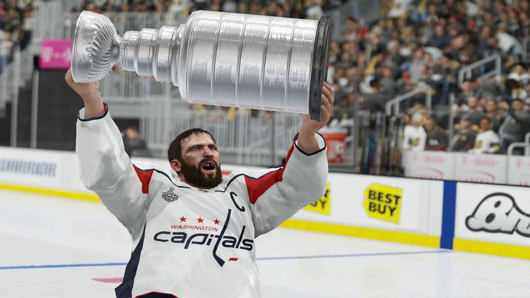 NHL 19 US PS4 CD Key