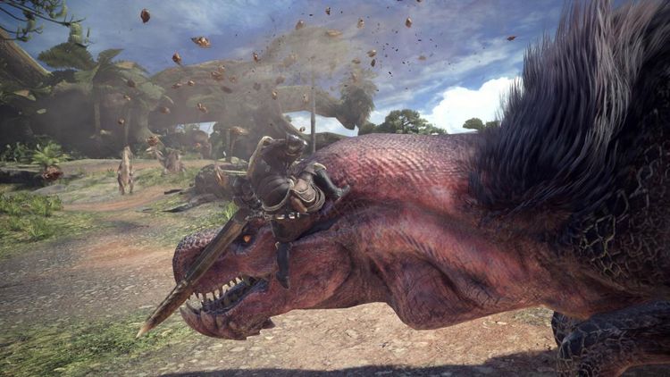 Monster Hunter: World Digital Deluxe Edition NA PC Steam CD Key